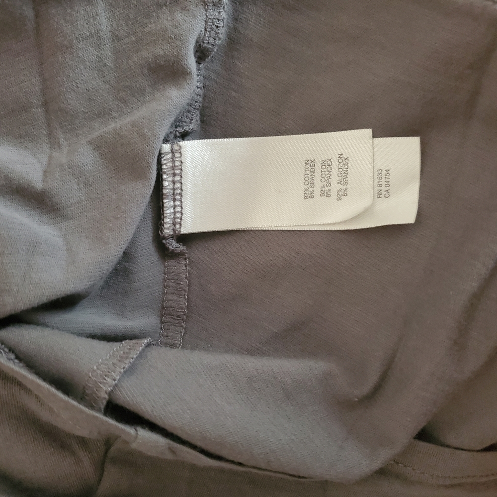 EUC / Kenneth Cole ruched top - Picture 7 of 8